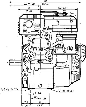 honda gx390 specs pdf